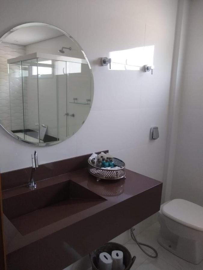 Agua Branca Park Hotel Арасатуба Экстерьер фото