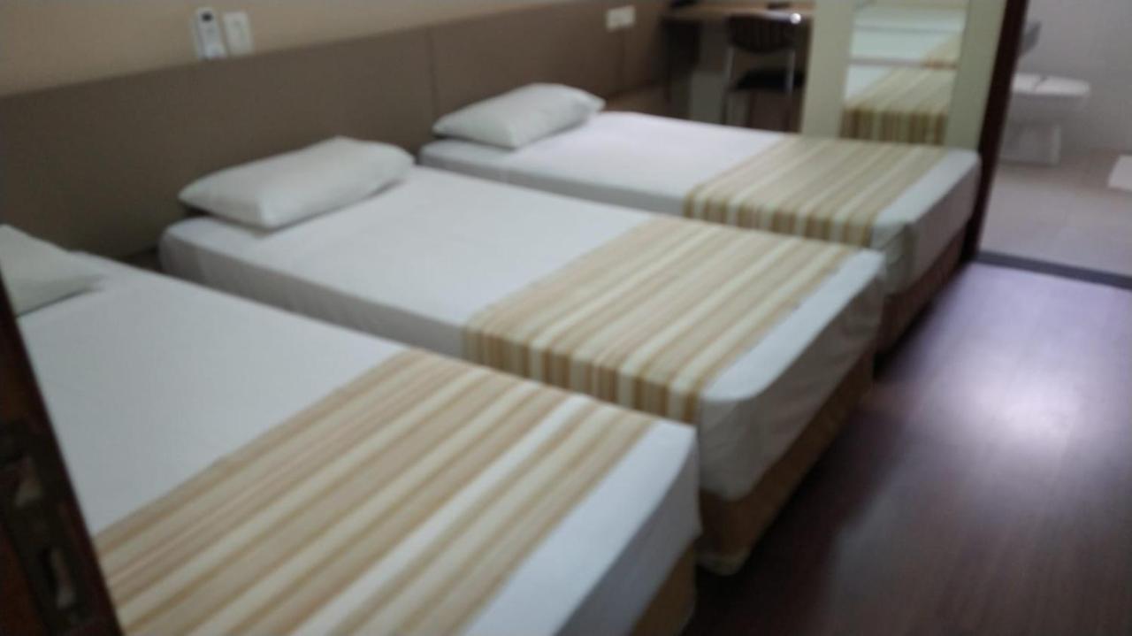 Agua Branca Park Hotel Арасатуба Экстерьер фото